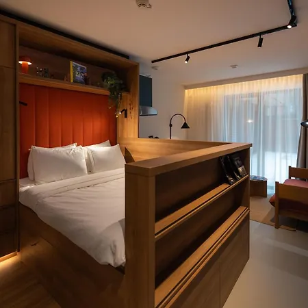 Maison Melu Gare Hotel Luxembourg