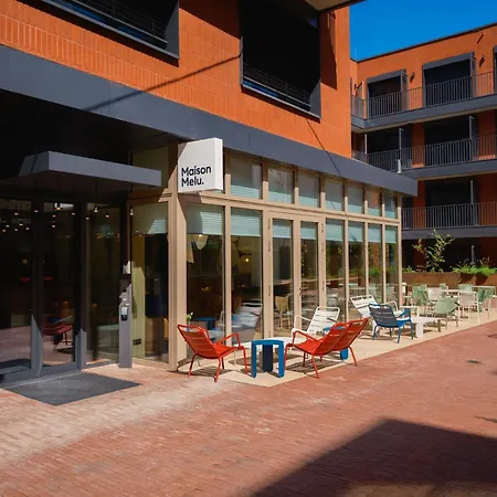 Maison Melu Gare Hotel *