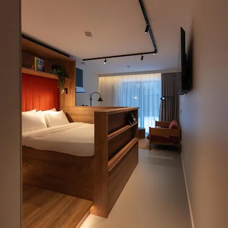 Hotel Maison Melu Gare