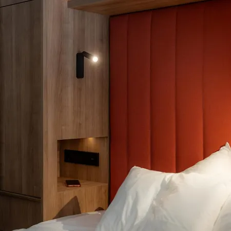 Maison Melu Gare Hotel Luxembourg