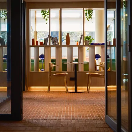 Hotel Maison Melu Gare Luxembourg