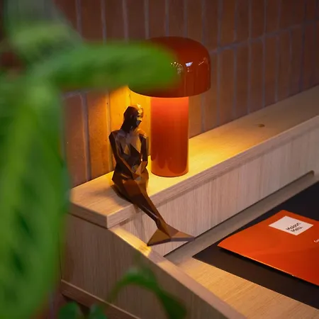 Hotel Maison Melu Gare