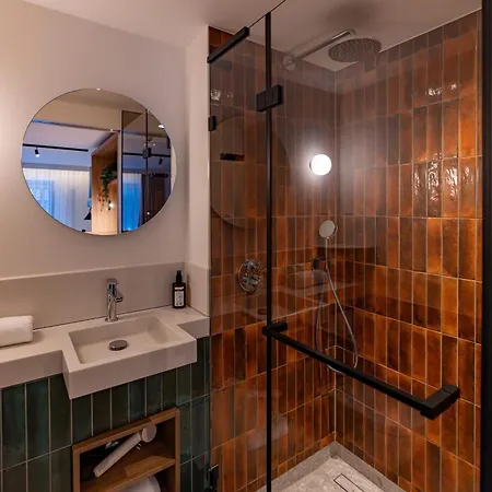 Hotel Maison Melu Gare Luxembourg